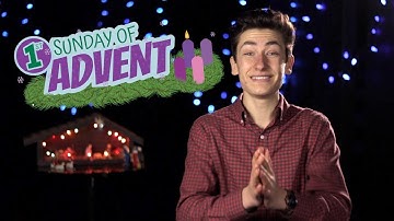 Family Reflection | First Sunday of Advent