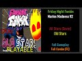 Fnf oldstars all stars cover  gameplay  playable  download  full combo fc