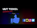 End of video