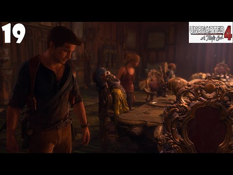 New Devon - Uncharted 4 A Thief's End (Part 19)