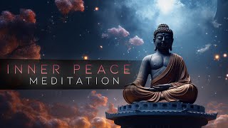 Harmonious Reflections 528 hz: Music for Meditation and Inner Peace