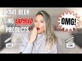 SKINCARE AND MAKEUP EXPIRATION DATES | HOW TO FIND OUT!