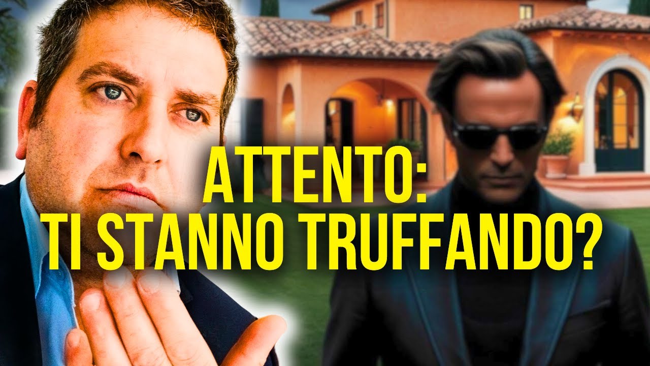 Vendi Casa? EVITA QUESTE TRUFFE MICIDIALI!
