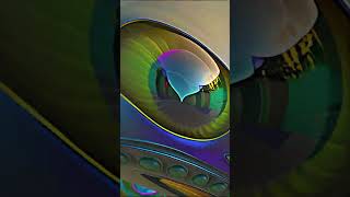 Orchard of the Mycelial Eye | 136 BPM Dark Hypnotic Techno | 60fps