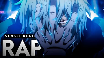 SHIGARAKI RAP | "Fall Apart" | Sensei Beats [My Hero Academia]