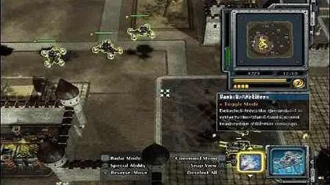 Red Alert 3 - Commander