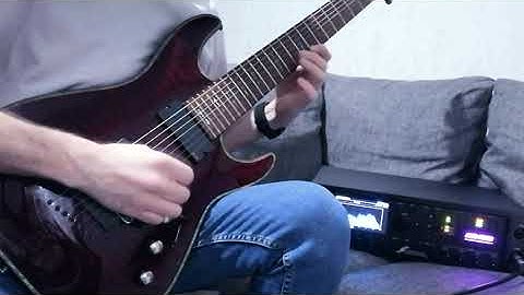 Axe Fx III mk. II Test (Karolyn, Unreleased)