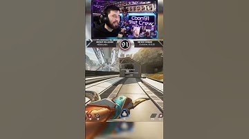 1V1 him?! #apex #apexlegends #apexlegendsclips #followme #91stcrew #viral #trending #gaming