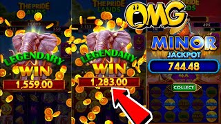 ono Rummy grand jackpot || The Pride Lands New slot lunch 🤑|| Yono game new slot ||🎰 💰#yonogames screenshot 5