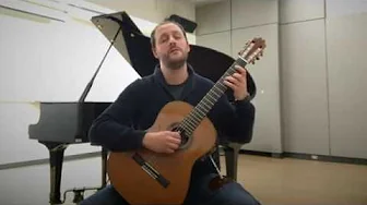 Barrios: Villancico de Navidad (Tariq Harb, guitar) Barrios: Villancico de Navidad (Tariq Harb, guitar)