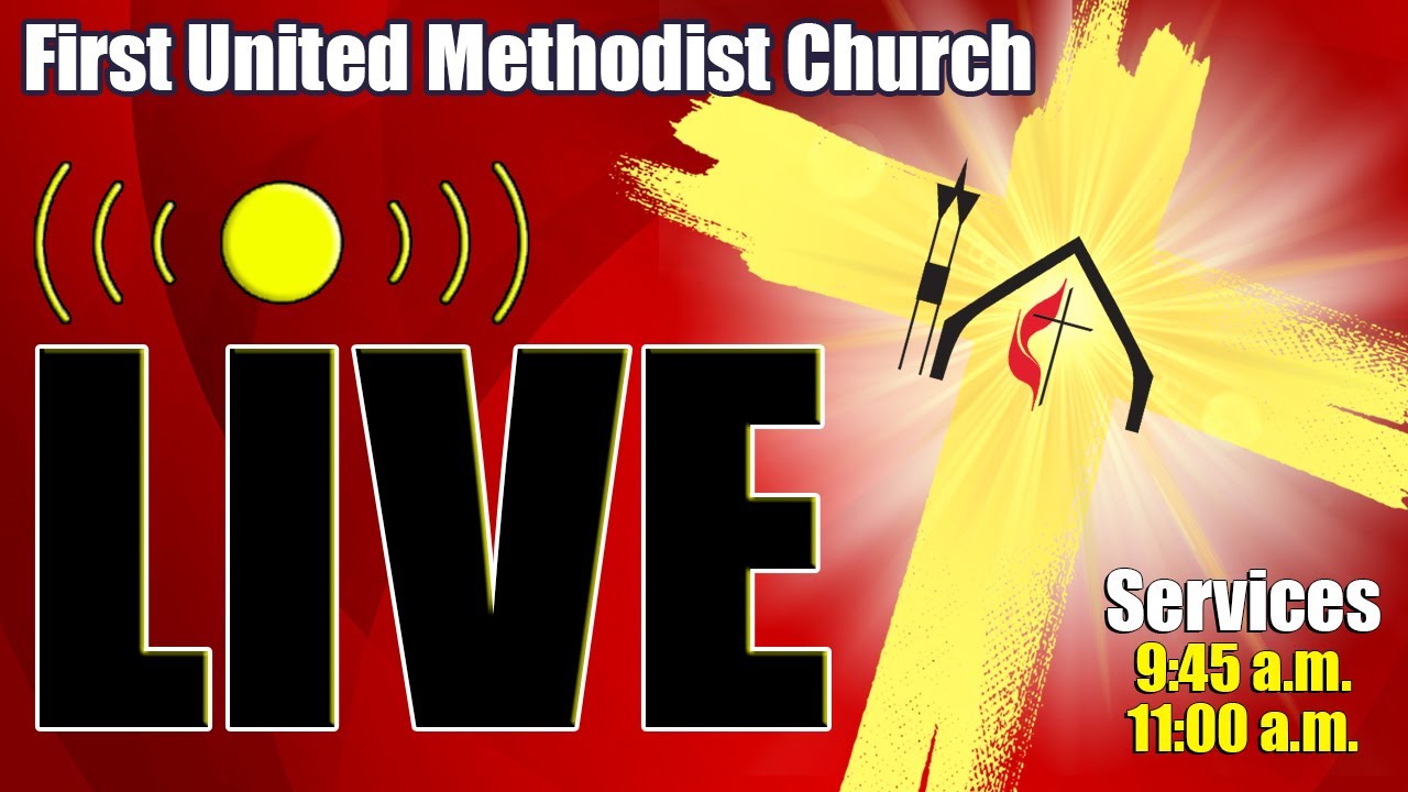 Traditional Service 11:00AM | January 18th, 2026 | First United Methodist Church of Slidell