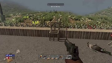 7 days to die episode 60 how to make bullets   [ xbox one]