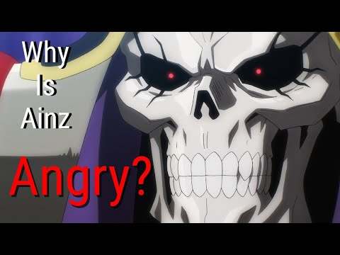 Overlord Season 4 Why Was Ainz So Angry About Prince Zanac's Death