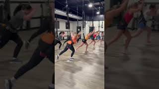 The perfect workout that combines cardio, low-impact, and fun! #bungeefitness #funfitness #cardio