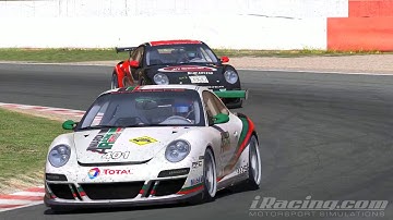 iRacing - Ruf RT 12R Track on Spa