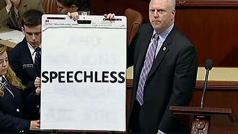 CNN: Democrat Joseph Crowley's 'speechless' speech
