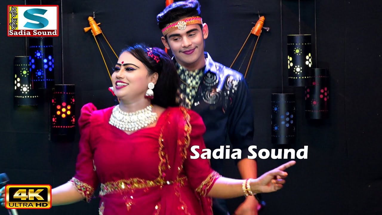 কেন এতো মায়া মায়া লাগে ।। নায়িকা সাথী ও শান্ত ।। sadia sound