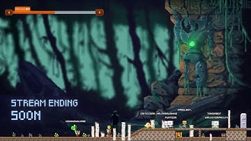 Super Metroid Co-op 100% with @kung_fu_crickets