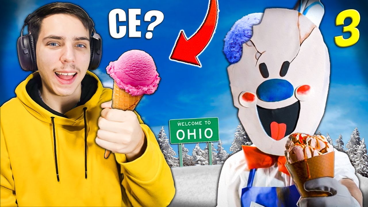 NU manca INGHETATA Omului sau.. MORI !