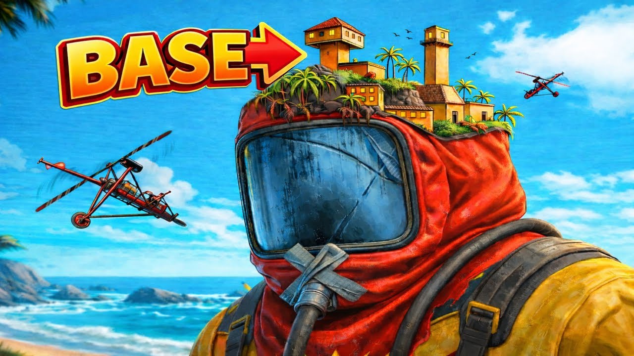 Morei em um HAZMAT GIGANTE no RUST!