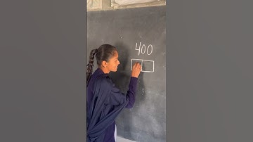 Write 400 in 2 boxes #shorts #ytshorts #iqtest #mindgames #trending #trendingshorts #short