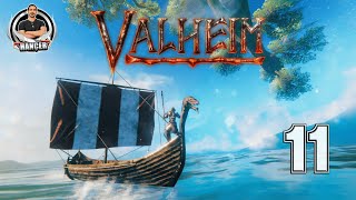 Mistlands Kabusuna Hazır Değiliz... - Canli Yayin - Valheim - Bölüm 11