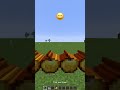 Burning Down Unusual Nether Portals vs Lit Up Emoji Reaction #shorts #minecraft #meme