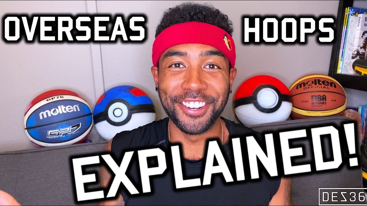 OVERSEAS Basketball EXPLAINED : 5 TIPS I Wish I Heard BEFORE Going Pro!