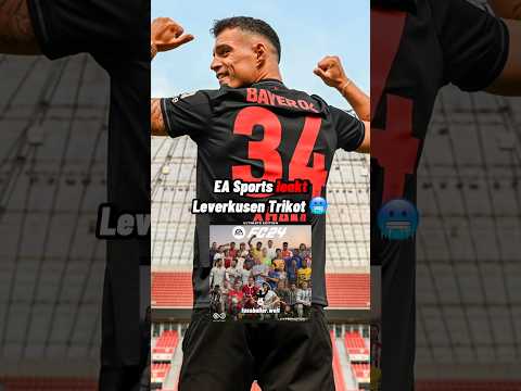 EA Sports leakt