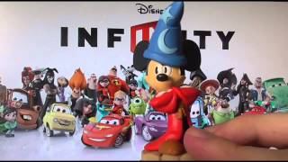 Disney infinity karakters