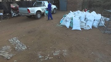 Phantom 3 Advanced Ellisras @ 720p, 60fps, 40 000 bit video