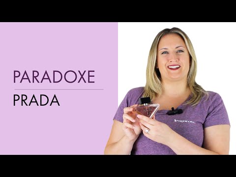 Prada Paradoxe Perfume