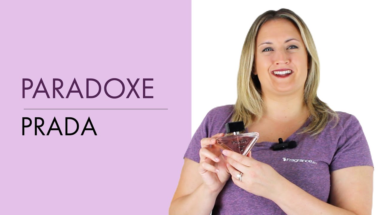 Prada Paradoxe fragrance, new perfume for women | Prada