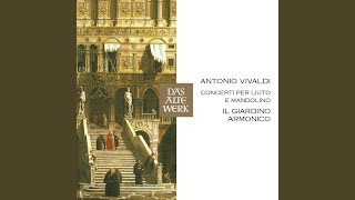 Mandolin Concerto in C Major, RV 425: II. Largo