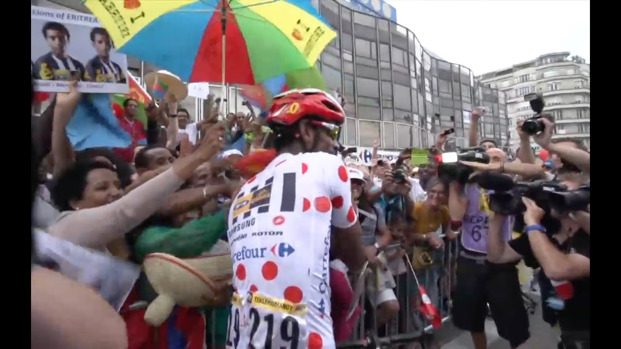 Tour de France 2015 Update - Stages 6-9
