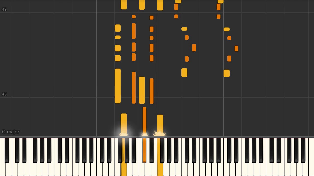 Guarda The More I See You - Jazz piano solo tutorial su YouTube Guarda The More I See You - Jazz piano solo tutorial su YouTube