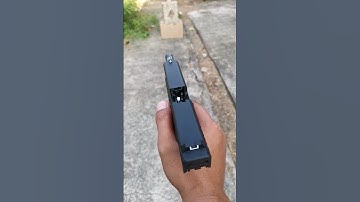 Glock 17 gen 5 airsoft