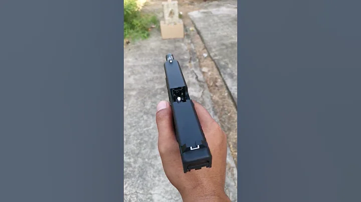 Glock 17 gen 5 airsoft