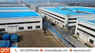 Manufacture high quality geomembrane