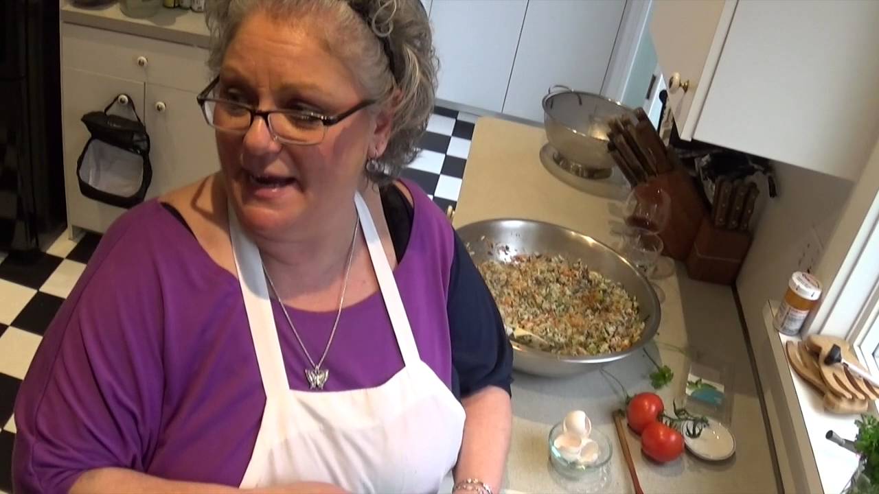 Nannie's Kitchen YouTube