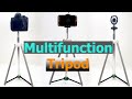 How to Make a Tripod for Smartphone 2 Homemade