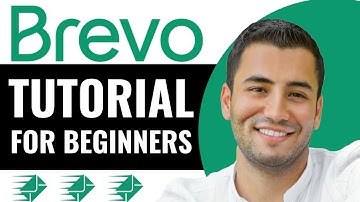 Brevo Email Marketing Tutorial | How to Use Brevo (Formerly Sendinblue)