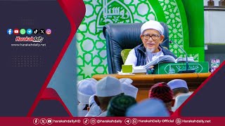 Kuliah Jumaat Tan Sri Tuan Guru Abdul Hadi Awang 24 Mei 2024,  15 Zulkaedah  1445