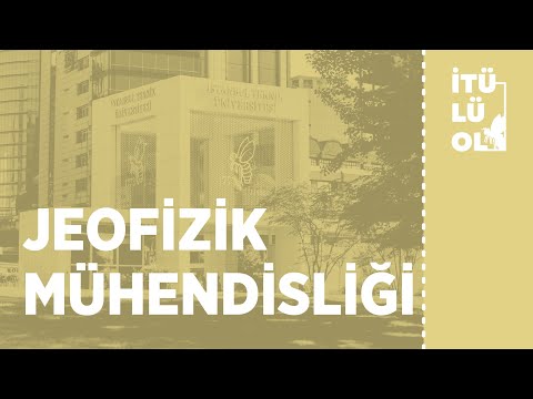 Video: Jeofizik teknolojisi nedir?