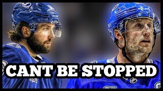 The Tampa Bay Lighting Are Lighting Up The Nhl