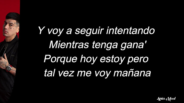 Duki - Barro LETRA