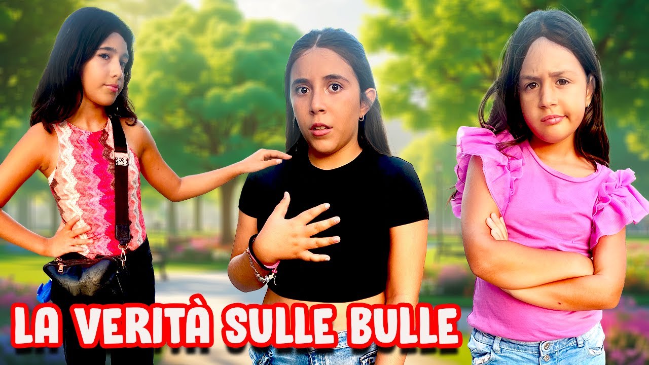 DELIA SCOPRE LA VERITÀ SUL CAPO DELLE BULLE!