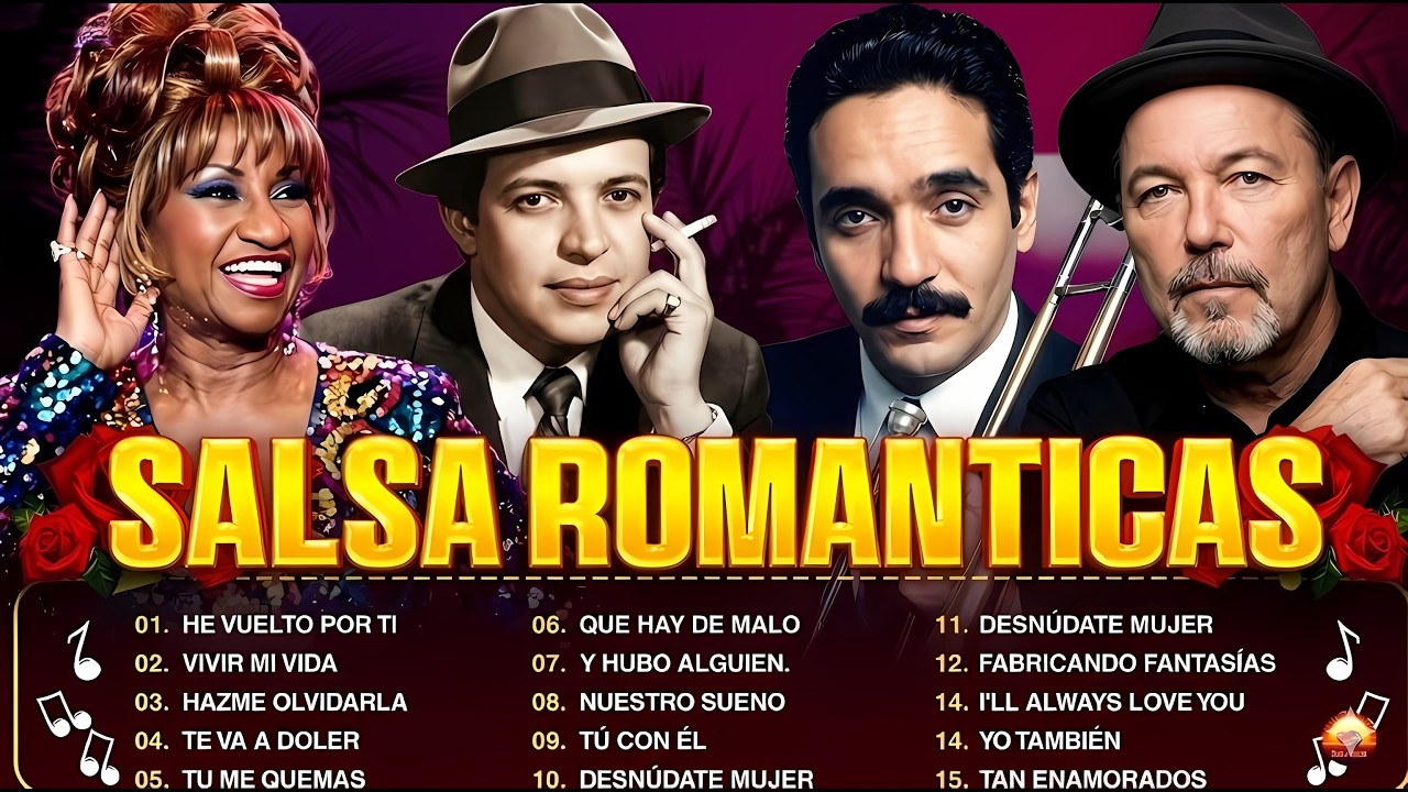 🌹 Salsa Romántica 2026🔥Lo Mejor Latino Para Bailar ✨ Marc Anthony, Romeo Santos & Prince Royce Mix#2