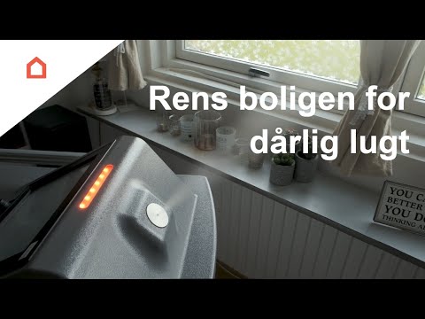 Video: Sådan Slipper Du Af Lugten Af maling I Rummet Efter Renovering
