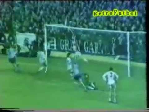 Real Madrid 1- Borussia Monchengladbach C.1 Europa 1975-76
